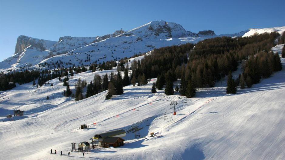 Studio Aux Pieds Des Pistes Ле-Деволюї Екстер'єр фото