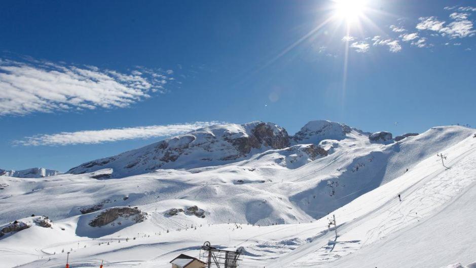 Studio Aux Pieds Des Pistes Ле-Деволюї Екстер'єр фото